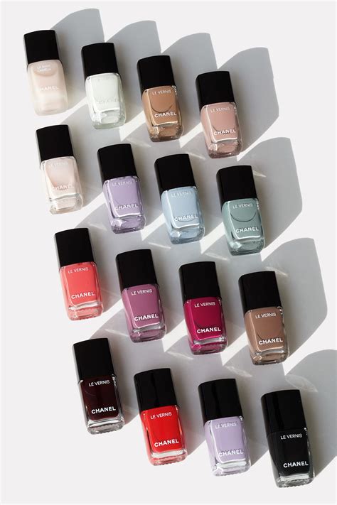 chanel 5 colours shimmer|5 colors of Chanel.